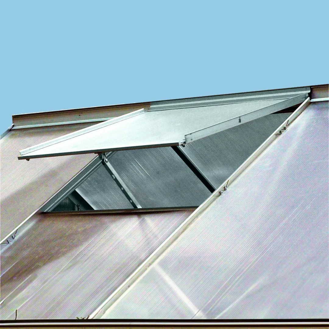 Auralume CrystalLite 8×10 Greenhouse